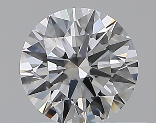 0.35 CaratG-VS2 EX Cut Round Diamond