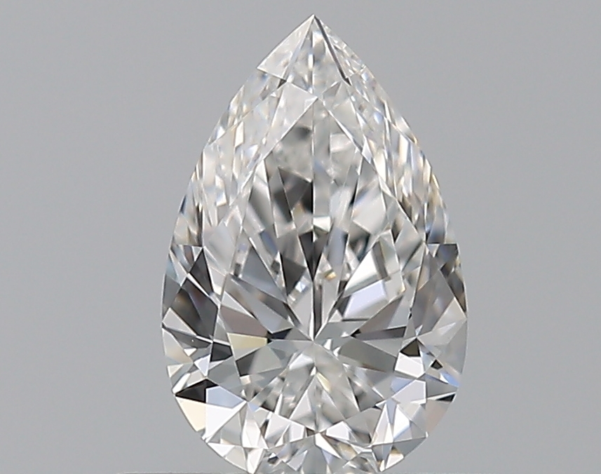 0.46 CaratE-VVS1 - Cut Pear Diamond