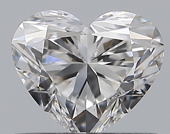 0.51 Carat Heart Diamond