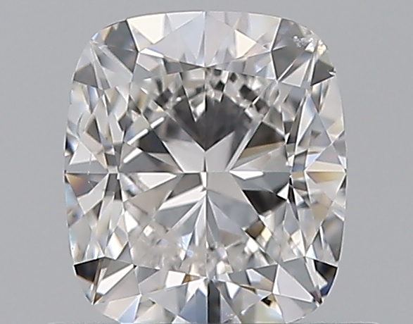 0.43 CaratE-VS1 EX Cut Round Diamond
