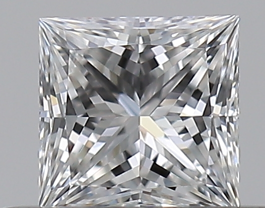 0.31 CaratF-VVS1 - Cut Princess Diamond