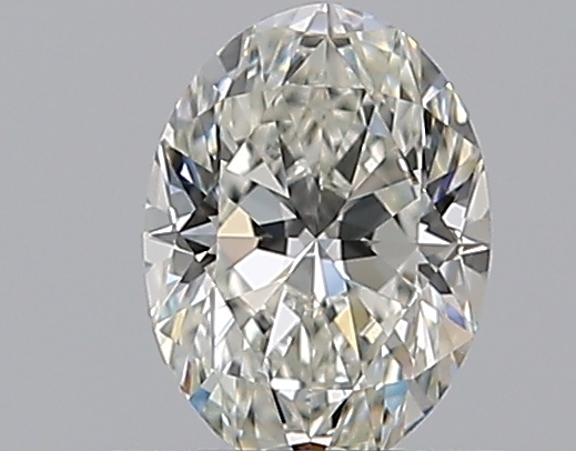 0.61 CaratI-VVS1 - Cut Oval Diamond