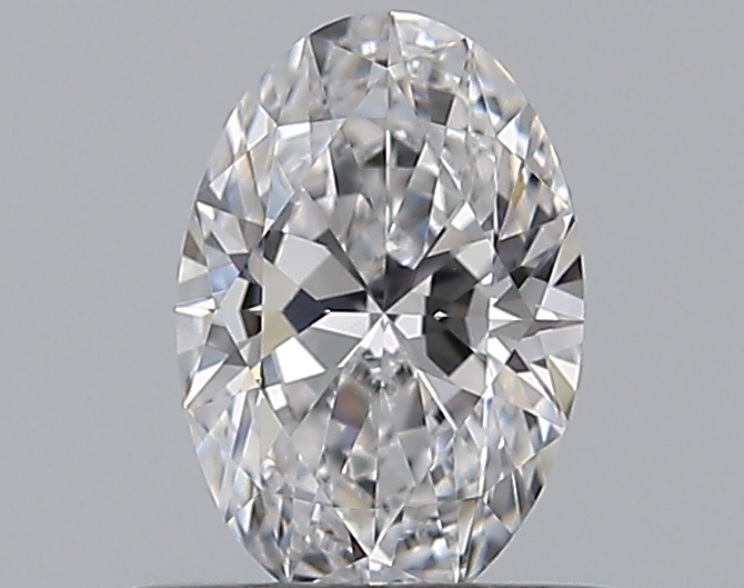 0.4 CaratD-VS1 - Cut Oval Diamond