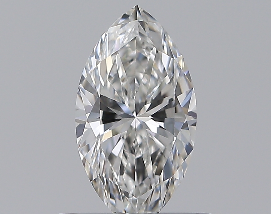0.45 CaratF-VVS2 - Cut Marquise Diamond