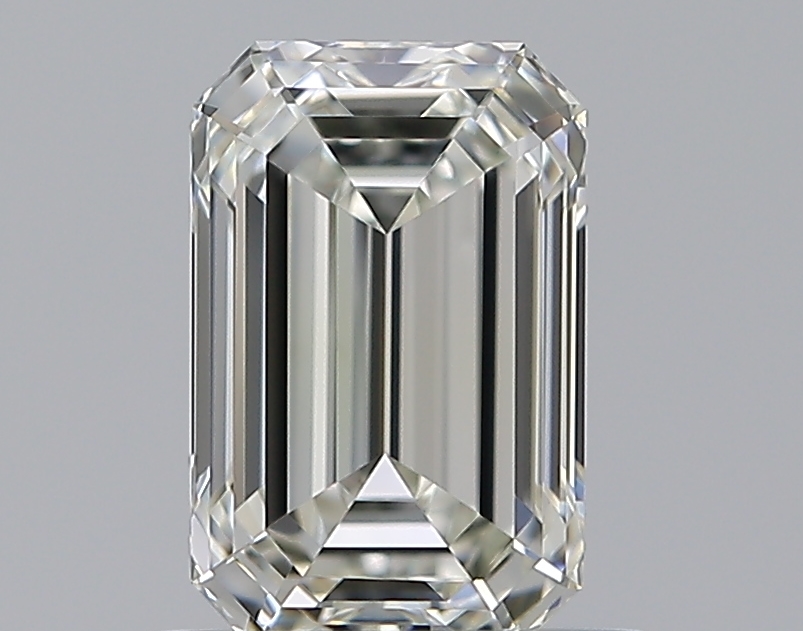 0.7 CaratK-VS1 - Cut Emerald Diamond