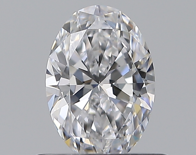 0.48 CaratD-VVS2 - Cut Oval Diamond