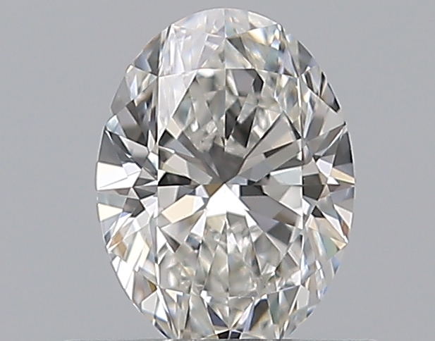 0.53 CaratG-VS1 - Cut Oval Diamond