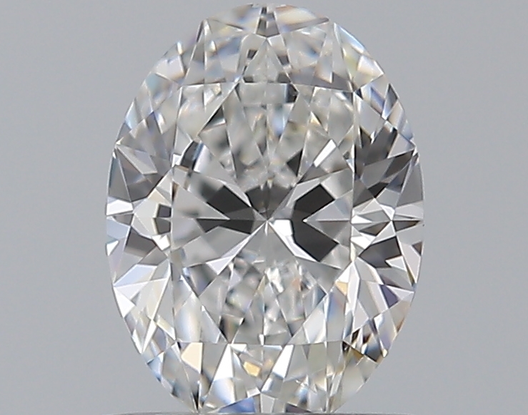 0.7 CaratE-VS2 - Cut Oval Diamond