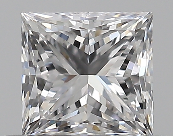 0.46 Carat Princess Diamond