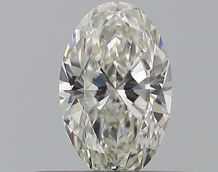 0.41 CaratI-SI1 - Cut Oval Diamond