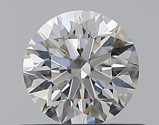 0.41 CaratG-VS1 EX Cut Round Diamond