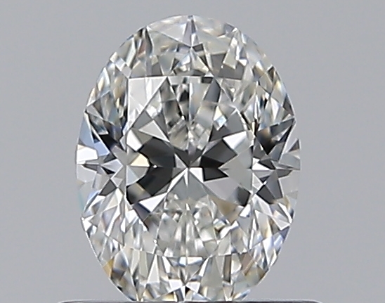 0.5 CaratG-VVS2 - Cut Oval Diamond