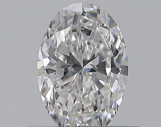 0.31 CaratF-VS1 - Cut Oval Diamond