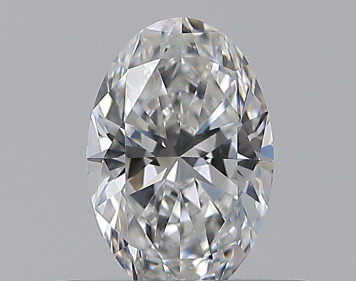 0.32 CaratF-VS1 - Cut Oval Diamond