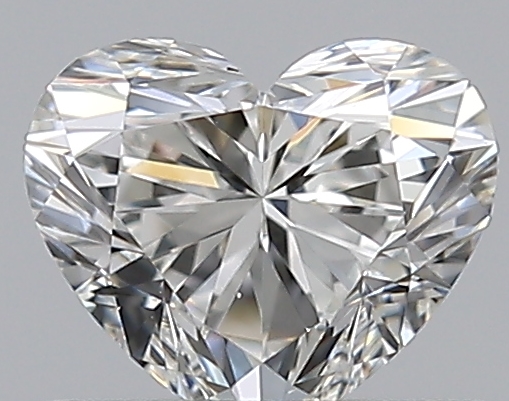 0.4 CaratG-VS2 - Cut Heart Diamond