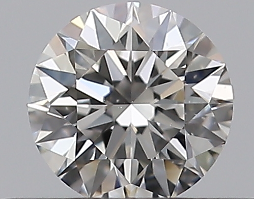 0.3 CaratH-VS2 EX Cut Round Diamond