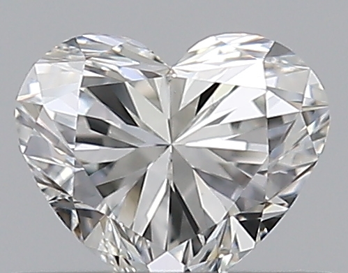 0.31 CaratH-VS2 - Cut Heart Diamond