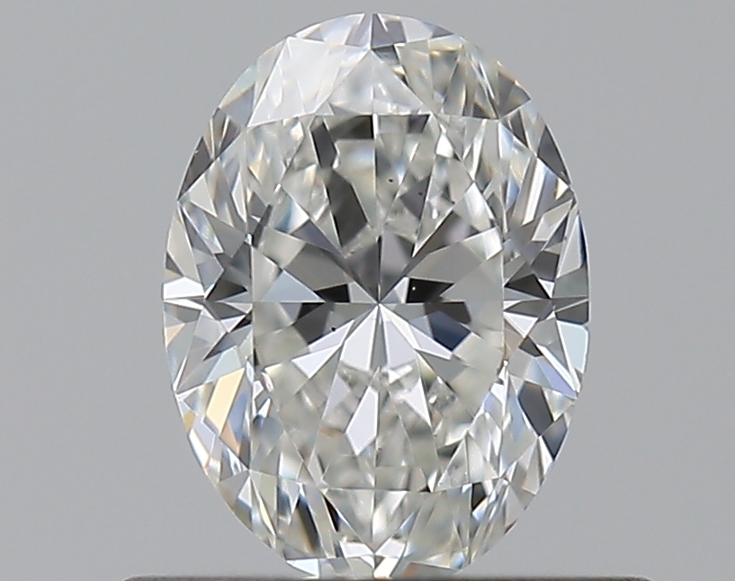 0.5 CaratG-VS2 - Cut Oval Diamond