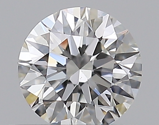 0.3 CaratG-VS1 EX Cut Round Diamond