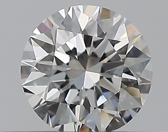 0.3 CaratE-VS2 EX Cut Round Diamond
