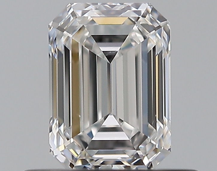 0.61 Carat Emerald Diamond