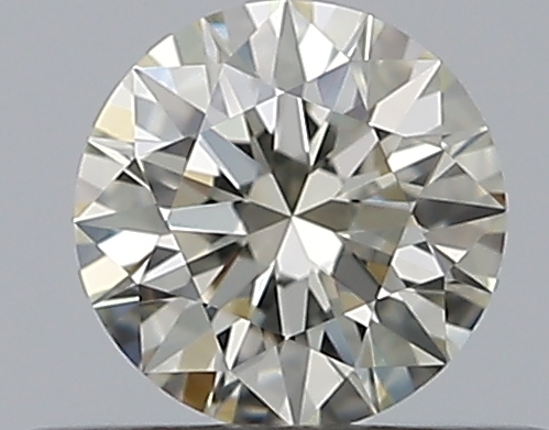 0.32 CaratM-VVS2 EX Cut Round Diamond