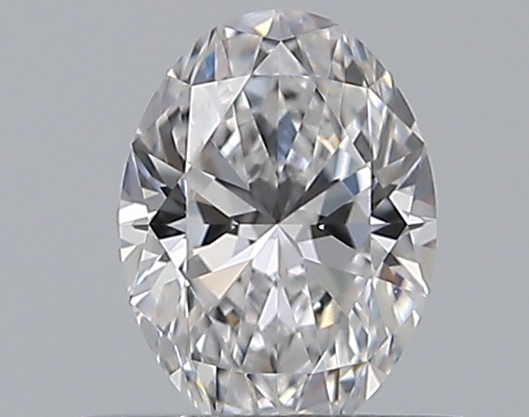 0.35 CaratD-VVS2 - Cut Oval Diamond