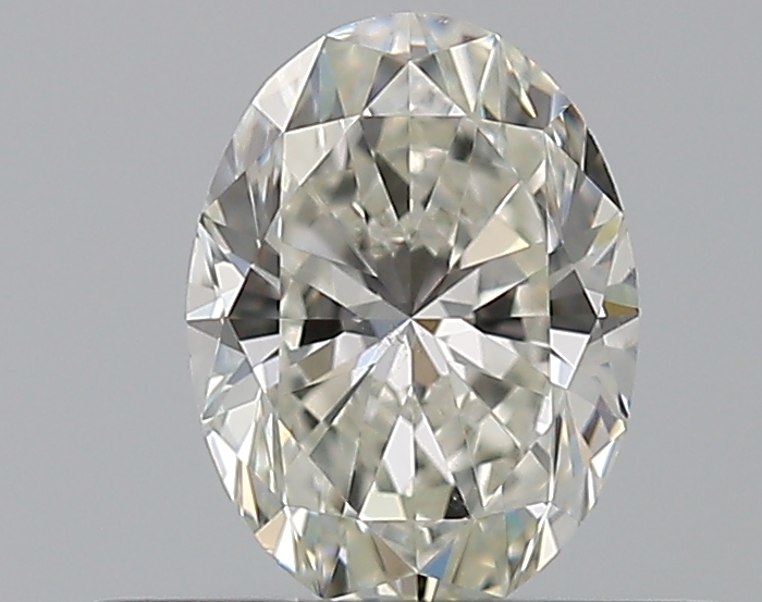 0.4 CaratI-SI1 - Cut Oval Diamond