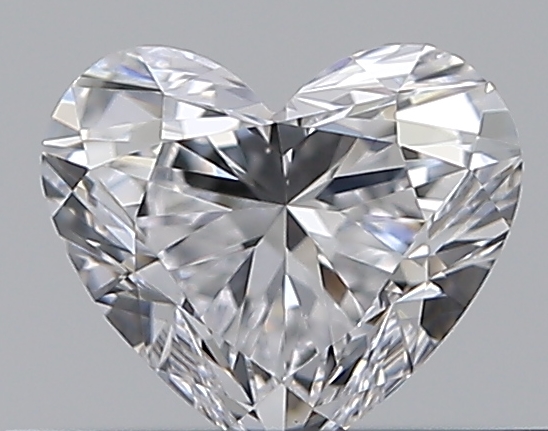 0.35 CaratD-VS1 - Cut Heart Diamond