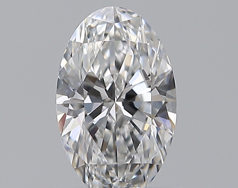 0.48 CaratE-VS2 - Cut Oval Diamond