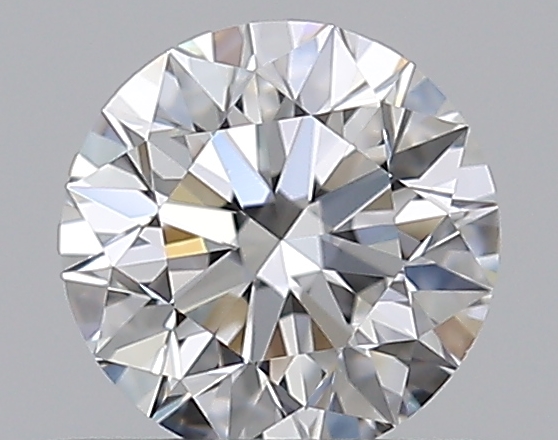0.4 CaratE-VS1 EX Cut Round Diamond