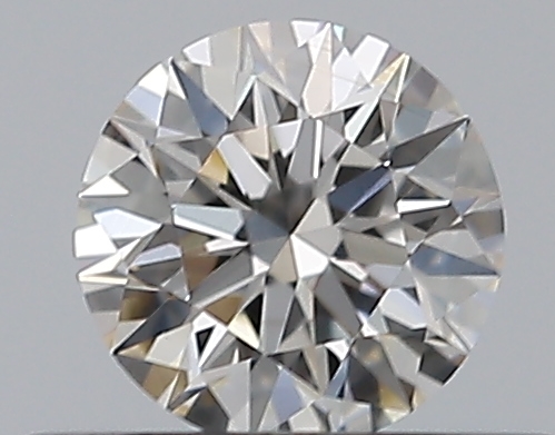 0.31 CaratH-VS1 EX Cut Round Diamond