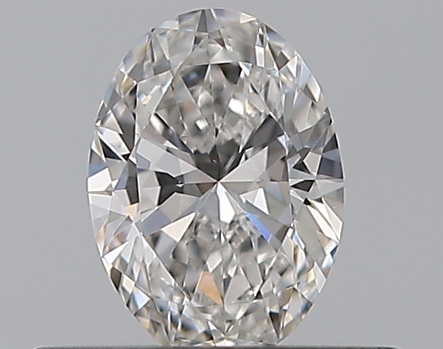 0.35 CaratE-VVS2 - Cut Oval Diamond