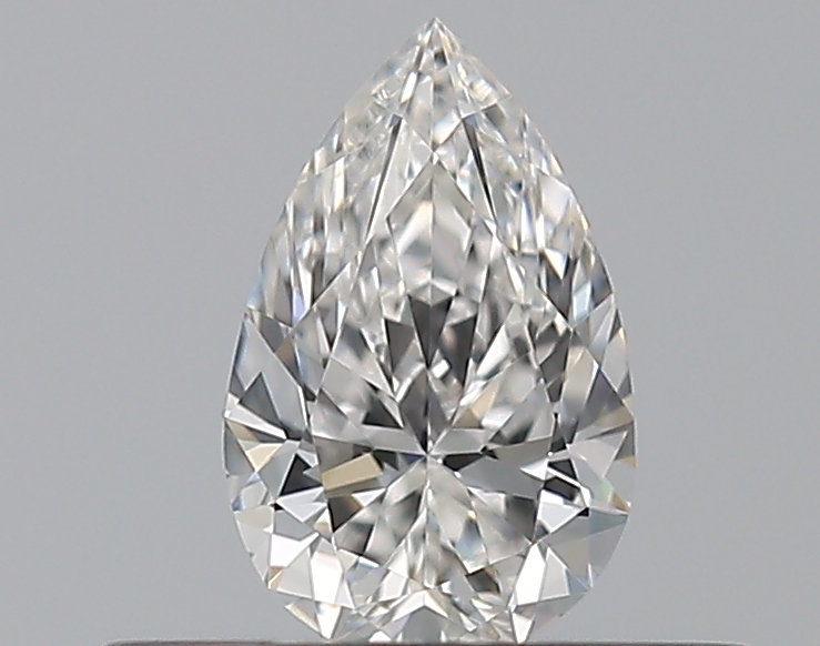 0.3 CaratF-VVS2 - Cut Pear Diamond