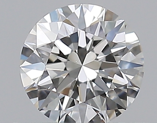0.3 CaratG-VS1 EX Cut Round Diamond
