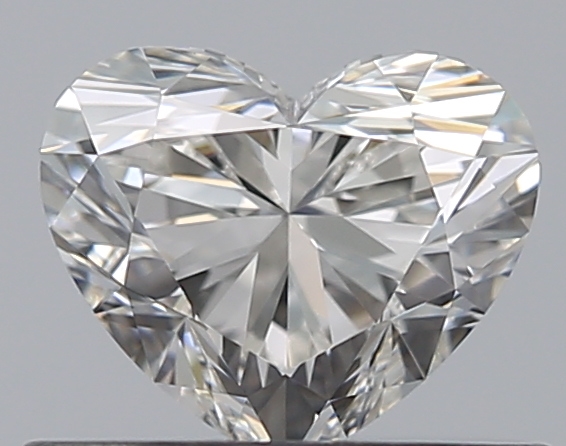 0.52 Carat Heart Diamond