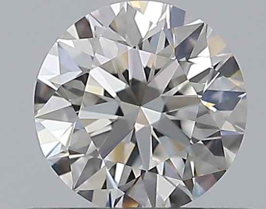 0.46 CaratG-VS1 EX Cut Round Diamond