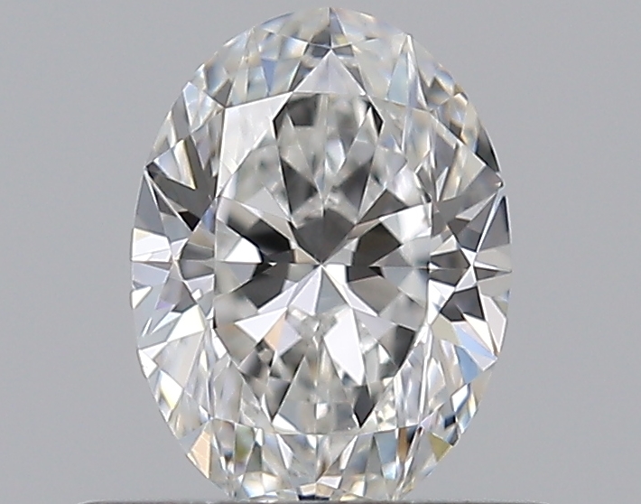 0.5 CaratE-VS2 - Cut Oval Diamond
