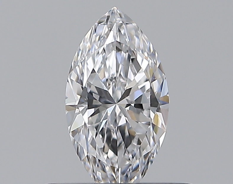 0.33 CaratD-VS2 - Cut Marquise Diamond