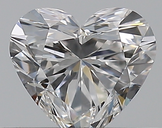 0.36 CaratE-VS2 - Cut Heart Diamond