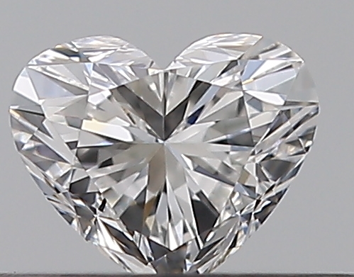 0.3 CaratE-VS1 - Cut Heart Diamond