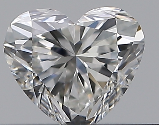 0.3 CaratH-VS1 - Cut Heart Diamond
