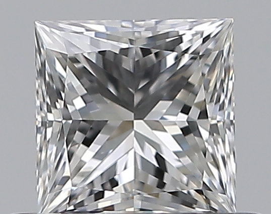 0.43 Carat Princess Diamond