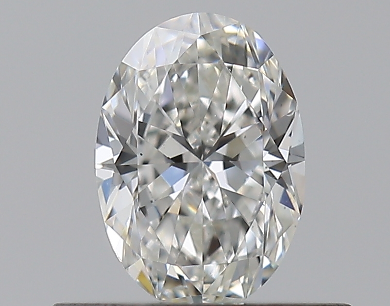 0.4 CaratG-SI1 - Cut Oval Diamond