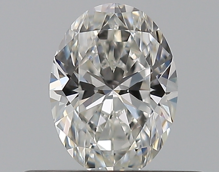 0.4 CaratF-VS1 - Cut Oval Diamond