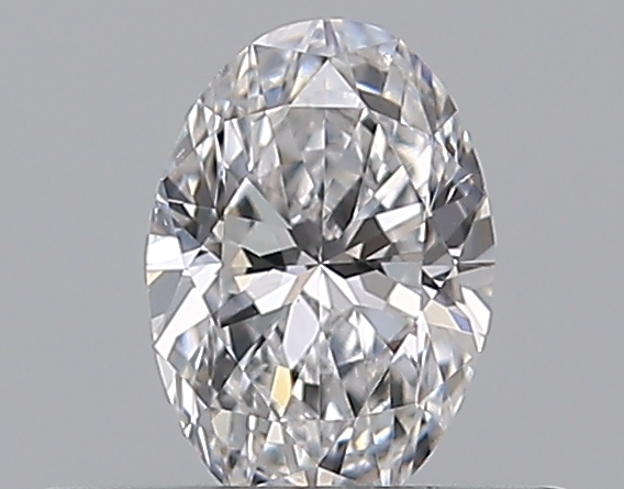 0.3 CaratD-SI1 - Cut Oval Diamond