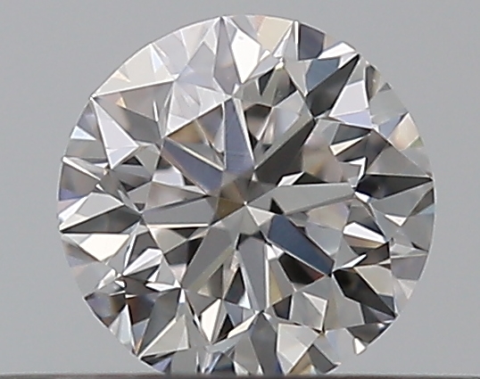 0.3 CaratF-VS2 VG Cut Round Diamond