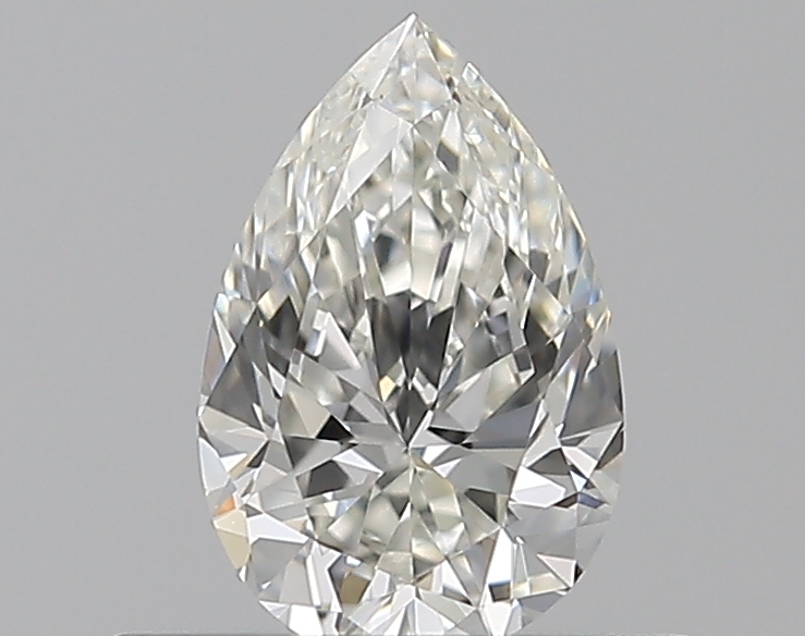 0.33 CaratH-VS1 - Cut Pear Diamond