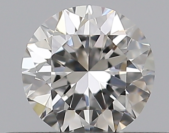 0.31 CaratH-VVS2 VG Cut Round Diamond