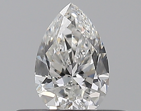 0.31 CaratF-VS1 - Cut Pear Diamond